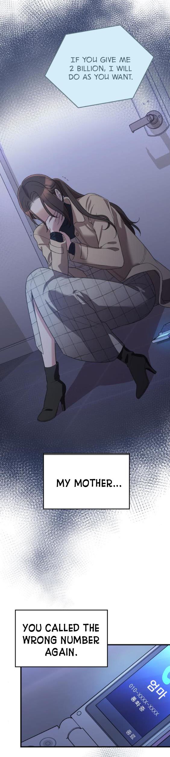 Marry My Husband Chapter 54 image 18